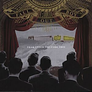 Fall Out Boy - From Under The Cork Tree  CD